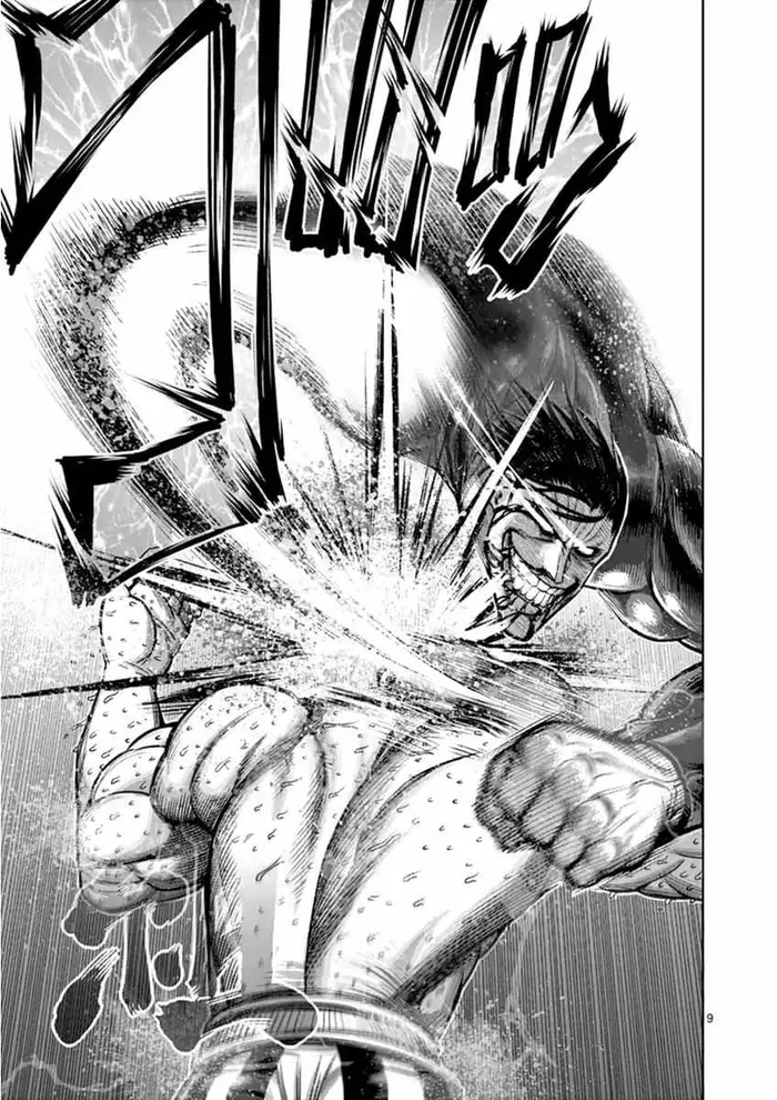 Kengan Ashura Chapter 115 image 09_optimized